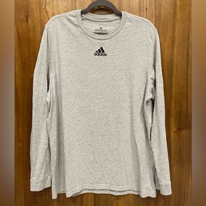 Men’s Adidas’s long sleeved Amplifier tee